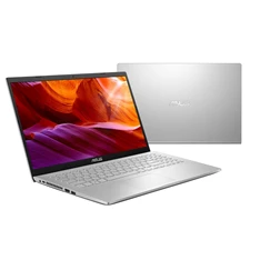ASUS X509FL laptop (15,6"FHD/Intel Core i3-8145U/MX250 2GB/8GB RAM/512GB/Linux) - ezüst