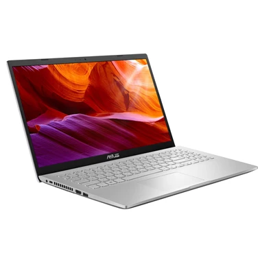 ASUS X509FL laptop (15,6"FHD/Intel Core i3-8145U/MX250 2GB/8GB RAM/512GB/Linux) - ezüst
