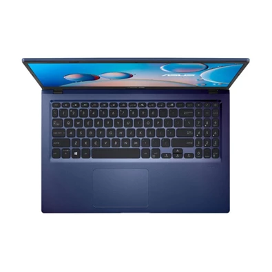 Asus Vivobook X515EA-BQ1177 laptop (15,6"FHD/Intel Core i3-1115G4/Int.VGA/8GB RAM/256GB) - kék