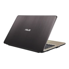 ASUS X540LA laptop (15,6"FHD/Intel Core i3-5005U/Int. VGA/4GB RAM/128GB/Linux) - fekete
