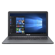 ASUS X540LA laptop (15,6"/Intel Core i3-5005U/Int. VGA/4GB RAM/1TB/Linux) - ezüst
