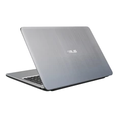 ASUS X540MA laptop (15,6"/Intel Pentium N5000/Int. VGA/4GB RAM/1TB/Win10) - ezüst