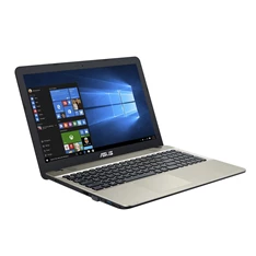 ASUS X540NV laptop (15,6"FHD/Intel Celeron N3350/920MX 2GB/4GB RAM/256GB/Linux) - fekete