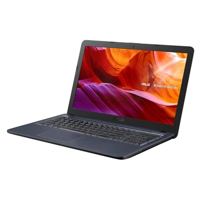 ASUS X543MA laptop (15,6"FHD/Intel Pentium N5030/Int. VGA/8GB RAM/256GB) - szürke