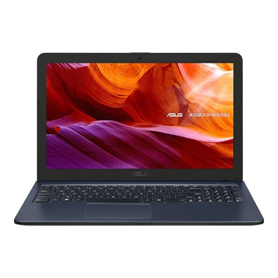 ASUS X543MA laptop (15,6"FHD/Intel Pentium N5030/Int. VGA/8GB RAM/256GB) - szürke