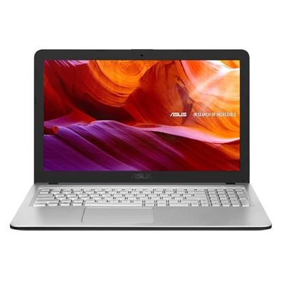 ASUS X543MA laptop (15,6"FHD/Intel Celeron N4100/Int. VGA/8GB RAM/256GB/Linux) - ezüst