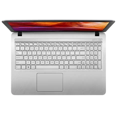 ASUS X543MA laptop (15,6"FHD/Intel Celeron N4100/Int. VGA/8GB RAM/256GB/) - ezüst