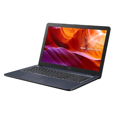 ASUS X543MA laptop (15,6"FHD/Intel Pentium N5000/Int. VGA/8GB RAM/256GB/Linux) - szürke