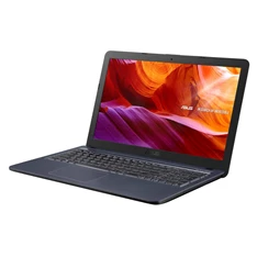 ASUS X543UA laptop (15,6"FHD/Intel Core i3-7020U/Int. VGA/8GB RAM/256GB/Linux) - szürke