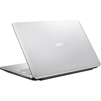 ASUS X543UA laptop (15,6"FHD/Intel Core i3-7020U/Int. VGA/8GB RAM/256GB/Linux) - ezüst