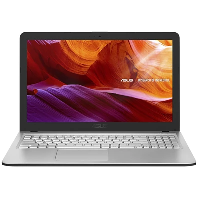 ASUS X543UA laptop (15,6"FHD/Intel Core i3-7020U/Int. VGA/8GB RAM/256GB/Linux) - ezüst