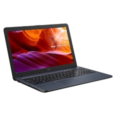ASUS X543UA laptop (15,6"FHD/Intel Core i3-7020U/Int. VGA/4GB RAM/128GB/Linux) - szürke