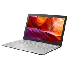 ASUS X543UA laptop (15,6"/Intel Core i3-7020U/Int. VGA/4GB RAM/500GB/Win10) - ezüst
