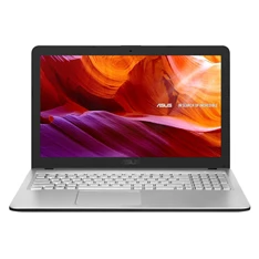 ASUS X543UA laptop (15,6"/Intel Pentium 4417U/Int. VGA/4GB RAM/128GB/Linux) - ezüst