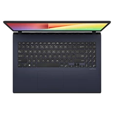 ASUS X571GT laptop (15,6"FHD/Intel Core i7-9750H/GTX 1650 4GB/16GB RAM/256GB) - fekete