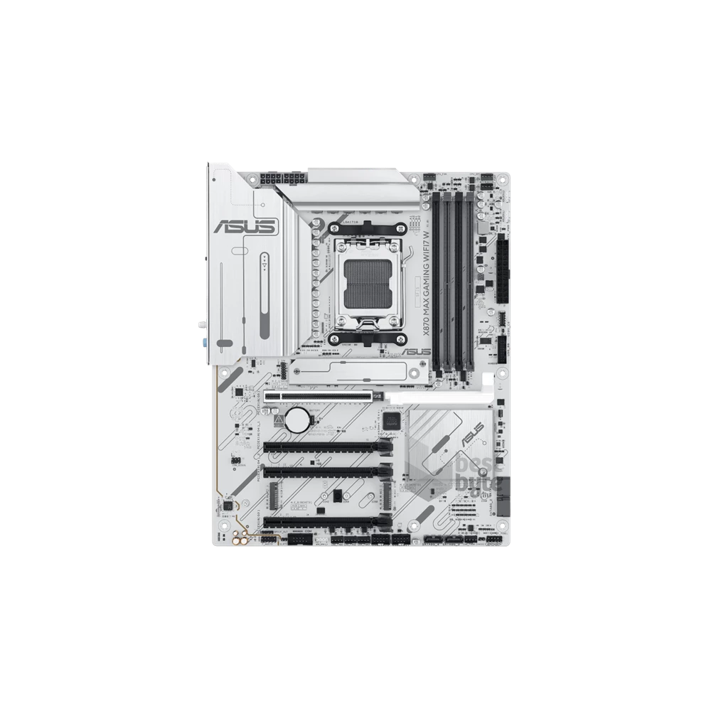 ASUS X870 MAX GAMING WIFI7 W AMD X870 AM5 ATX alaplap