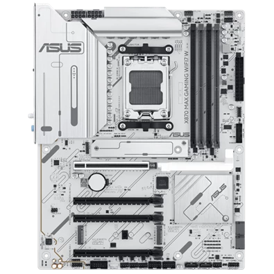 ASUS X870 MAX GAMING WIFI7 W AMD X870 AM5 ATX alaplap