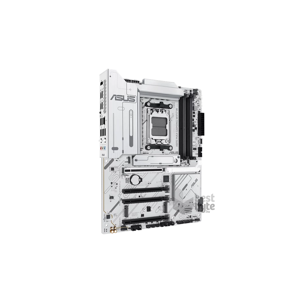 ASUS X870 MAX GAMING WIFI7 W AMD X870 AM5 ATX alaplap