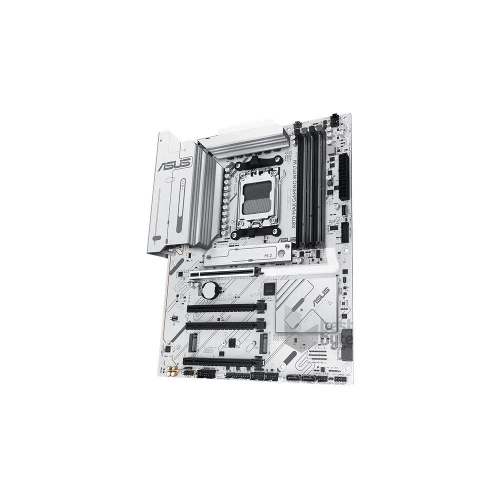ASUS X870 MAX GAMING WIFI7 W AMD X870 AM5 ATX alaplap