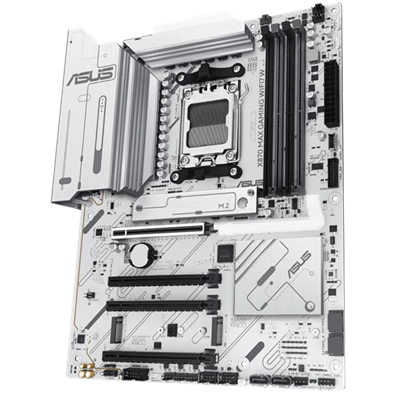 ASUS X870 MAX GAMING WIFI7 W AMD X870 AM5 ATX alaplap
