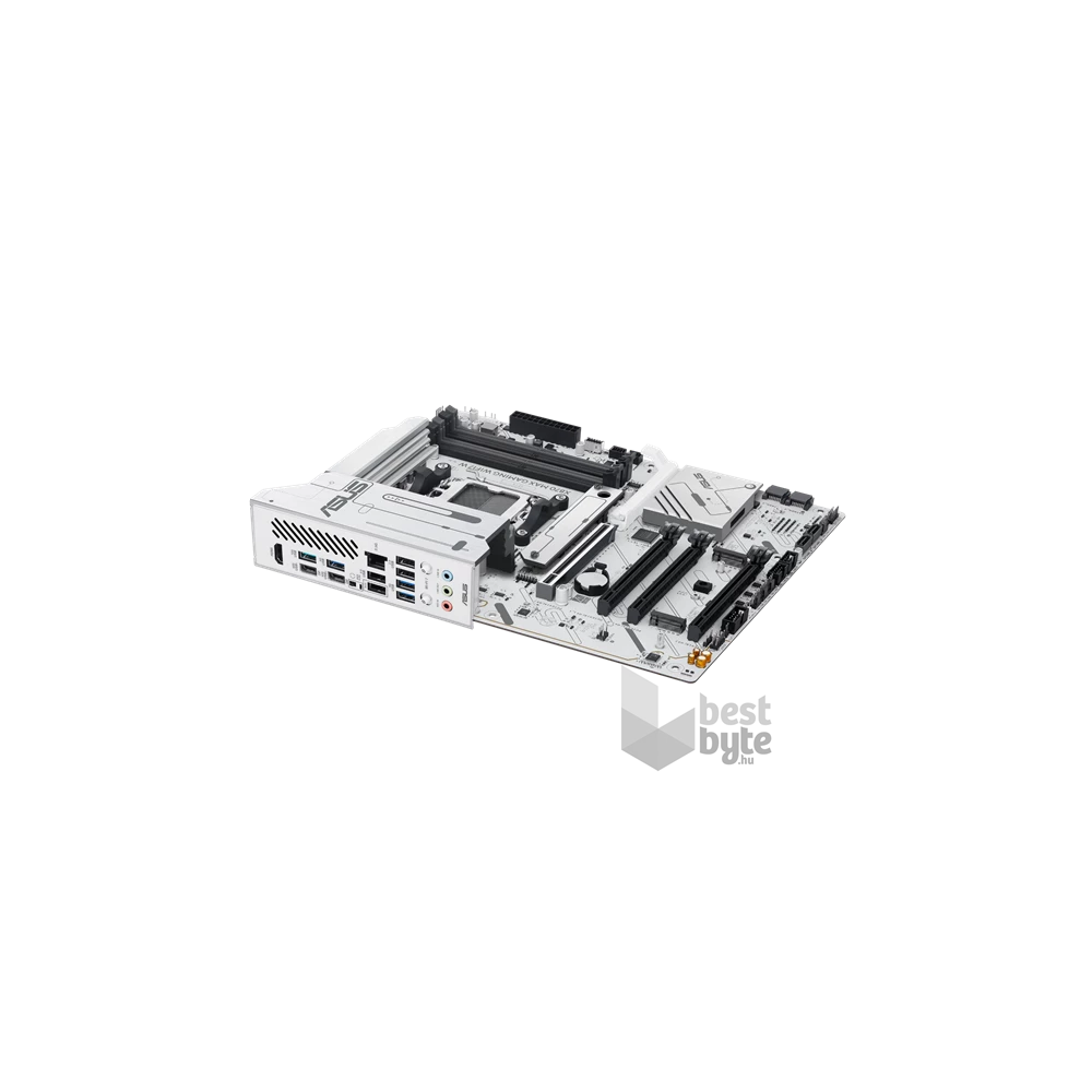 ASUS X870 MAX GAMING WIFI7 W AMD X870 AM5 ATX alaplap