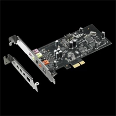 ASUS XONAR_SE PCIe hangkártya