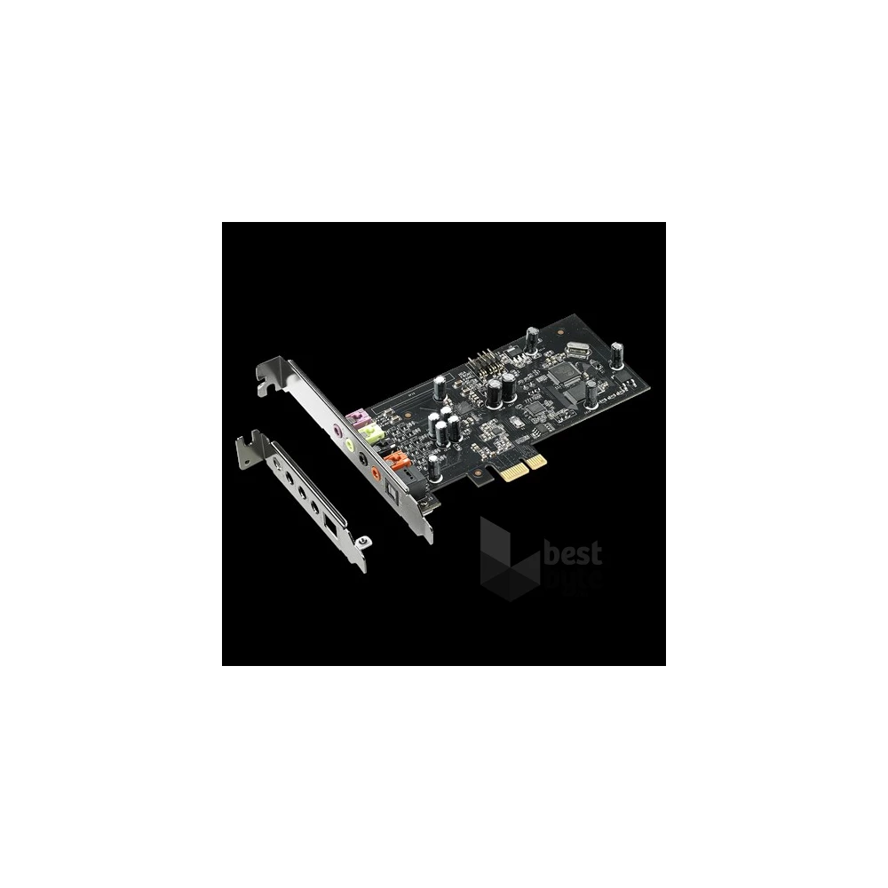 ASUS XONAR_SE PCIe hangkártya