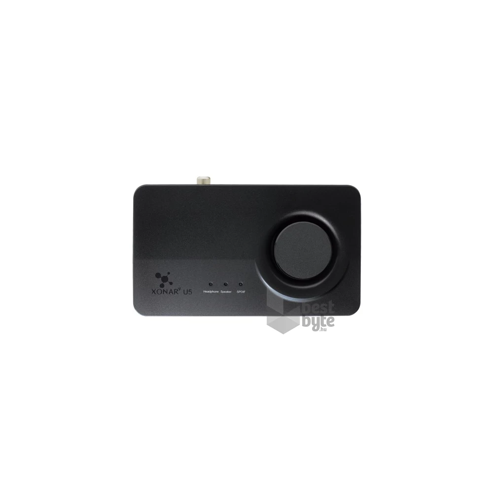 ASUS XONAR U5 USB hangkártya