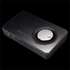 ASUS XONAR U7 MKII USB hangkártya