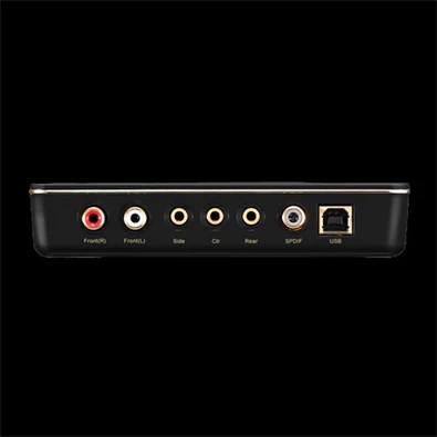 ASUS XONAR U7 MKII USB hangkártya