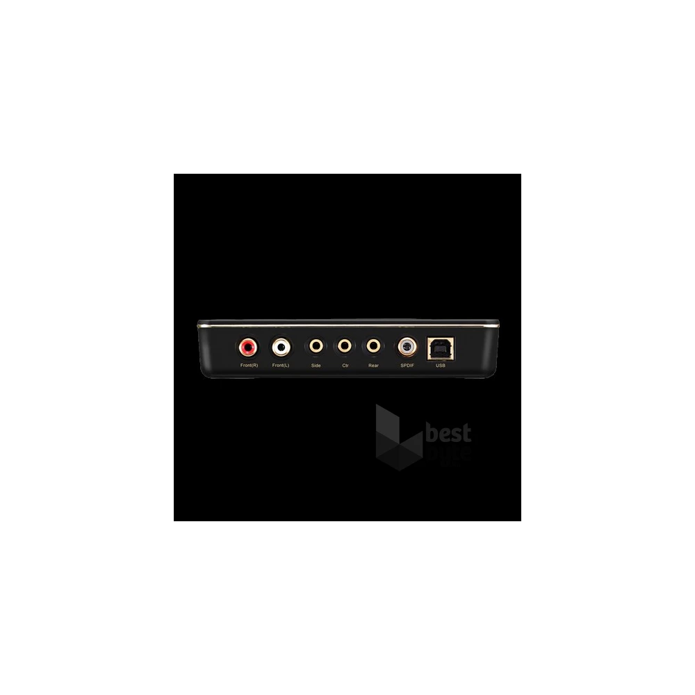 ASUS XONAR U7 MKII USB hangkártya