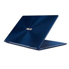ASUS ZenBook Flip UX362FA laptop (13,3"FHD/Intel Core i7-8565U/Int. VGA/16GB RAM/512GB/Win10) - kék