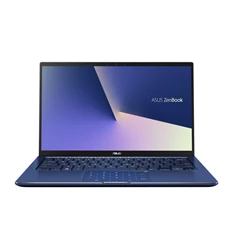 ASUS ZenBook Flip UX362FA laptop (13,3"FHD/Intel Core i5-8265U/Int. VGA/8GB RAM/256GB/Win10) - kék