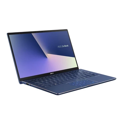 ASUS ZenBook Flip UX362FA laptop (13,3"FHD/Intel Core i5-8265U/Int. VGA/8GB RAM/512GB/Win10) - kék