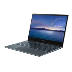 ASUS ZenBook Flip UX363JA laptop (13,3"FHD/Intel Core i7-1065G7/Int. VGA/16GB RAM/512GB/Win10) - szürke