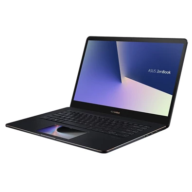 ASUS ZenBook Pro UX580GE laptop (15,6"FHD/Intel Core i9-8950HK/GTX 1050 Ti 4GB/16GB RAM/1TB SSD/Win10) - kék