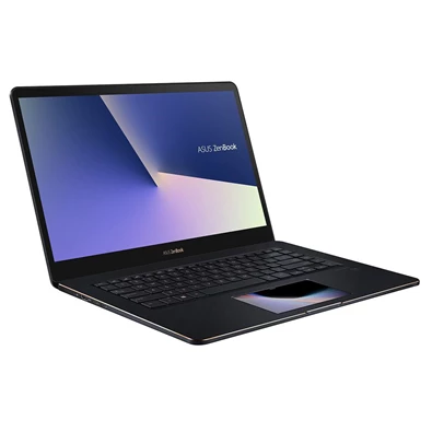ASUS ZenBook Pro UX580GE laptop (15,6"FHD/Intel Core i9-8950HK/GTX 1050 Ti 4GB/16GB RAM/1TB SSD/Win10) - kék