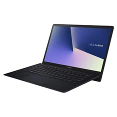 ASUS ZenBook S UX391UA laptop (13,3"FHD/Intel Core i7-8550U/Int. VGA/16GB RAM/512GB/Win10) - sötétkék