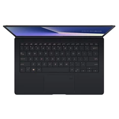 ASUS ZenBook S UX391UA laptop (13,3"FHD/Intel Core i7-8550U/Int. VGA/8GB RAM/512GB/Win10) - sötétkék