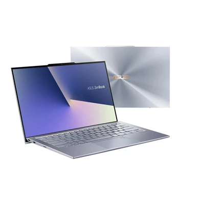 ASUS ZenBook S UX392FN laptop (13,9"FHD/Intel Core i7-8565U/MX150 2GB/16GB RAM/512GB/Win10) - kék
