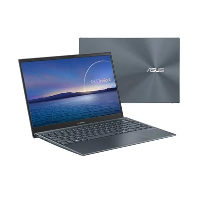 ASUS ZenBook UX325JA laptop (13,3"FHD/Intel Core i7-1065G7/Int. VGA/16GB RAM/512GB/Win10) - szürke