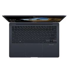 ASUS ZenBook UX331FAL laptop (13,3"FHD/Intel Core i3-8145U/Int. VGA/8GB RAM/256GB/Linux) - kék
