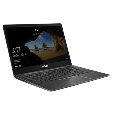 ASUS ZenBook UX331FN laptop (13,3"FHD/Intel Core i5-8265U/MX150 2GB/8GB RAM/1TB SSD/Win10) - szürke