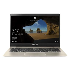 ASUS ZenBook UX331UA laptop (13,3"FHD/Intel Core i5-8250U/Int. VGA/8GB RAM/256GB/Win10) - arany