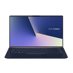 ASUS ZenBook UX333FA laptop (13,3"FHD/Intel Core i5-8265U/Int. VGA/8GB RAM/512GB/Win10) - kék