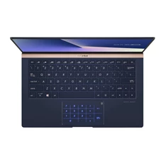 ASUS ZenBook UX333FA laptop (13,3"FHD/Intel Core i7-8565U/Int. VGA/8GB RAM/512GB/Win10) - kék