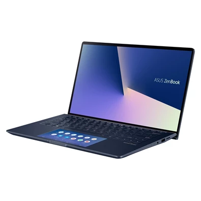 ASUS ZenBook UX334FL laptop (13,3"FHD/Intel Core i5-8265U/MX250 2GB/8GB RAM/256GB/Win10) - kék