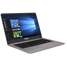 ASUS ZenBook UX410UA laptop (14"FHD/Intel Core i7-7500U/Int. VGA/8GB RAM/256GB/Win10) - szürke