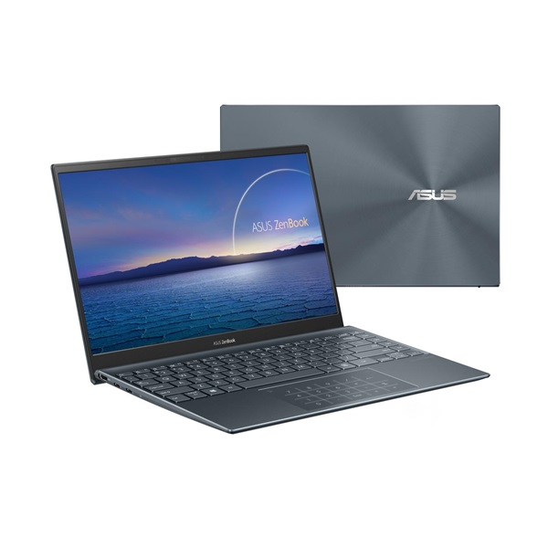 Asus ZenBook UX425JA 14" szürke laptop
