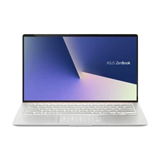 ASUS ZenBook UX433FA laptop (14"FHD/Intel Core i5-8265U/Int. VGA/8GB RAM/256GB/Win10) - ezüst